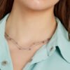 Ketting - Dubbel - Muntjes - Afbeelding 3