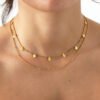 Ketting - Layer up - Goud - Afbeelding 2